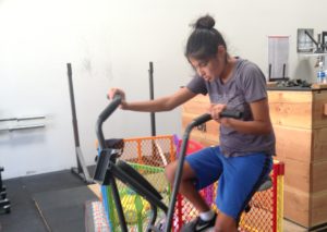 keeping fit original