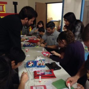 students-with-special-needs-make-stockings-for-foster-children
